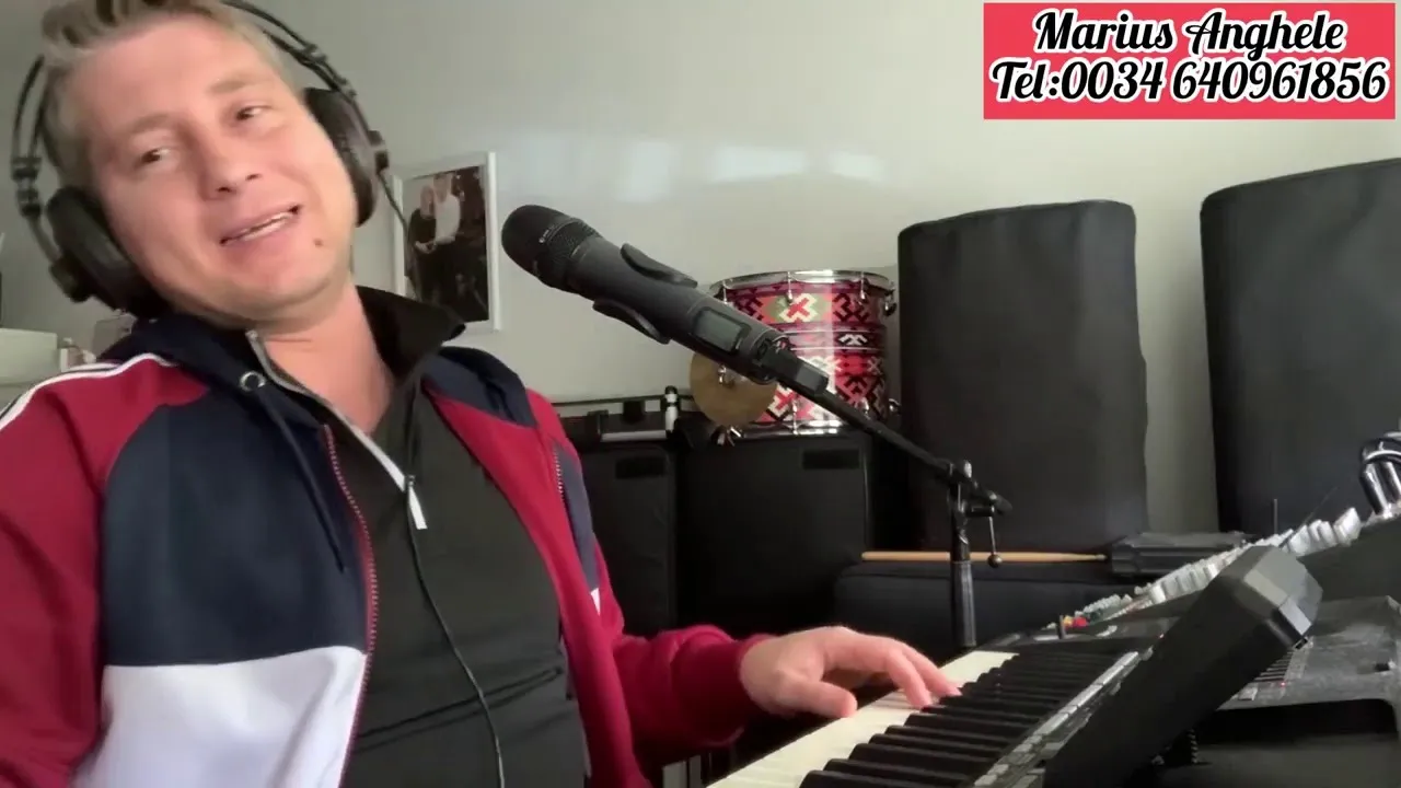 Marius Anghele - Sarbe Oltenia