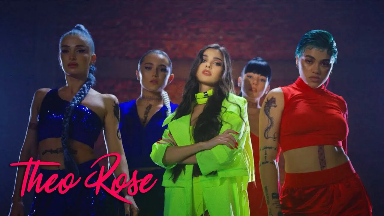 Theo Rose x OG Eastbull - Toata Romania (Original Radio Edit)