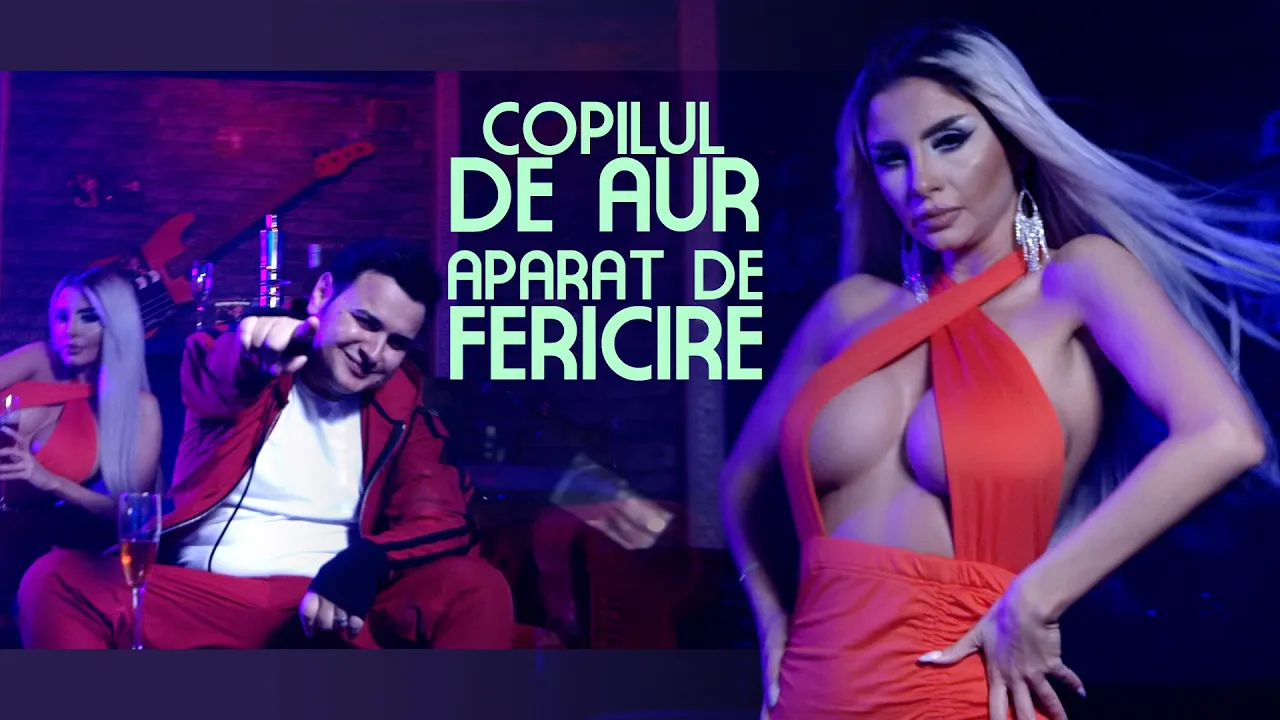 Copilul de Aur - Aparat de fericire (Originala 2022)