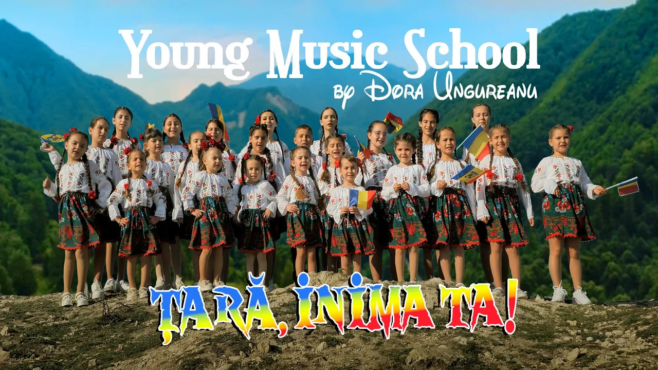YOUNG MUSIC SCHOOL - Tara, inima ta! (cover)
