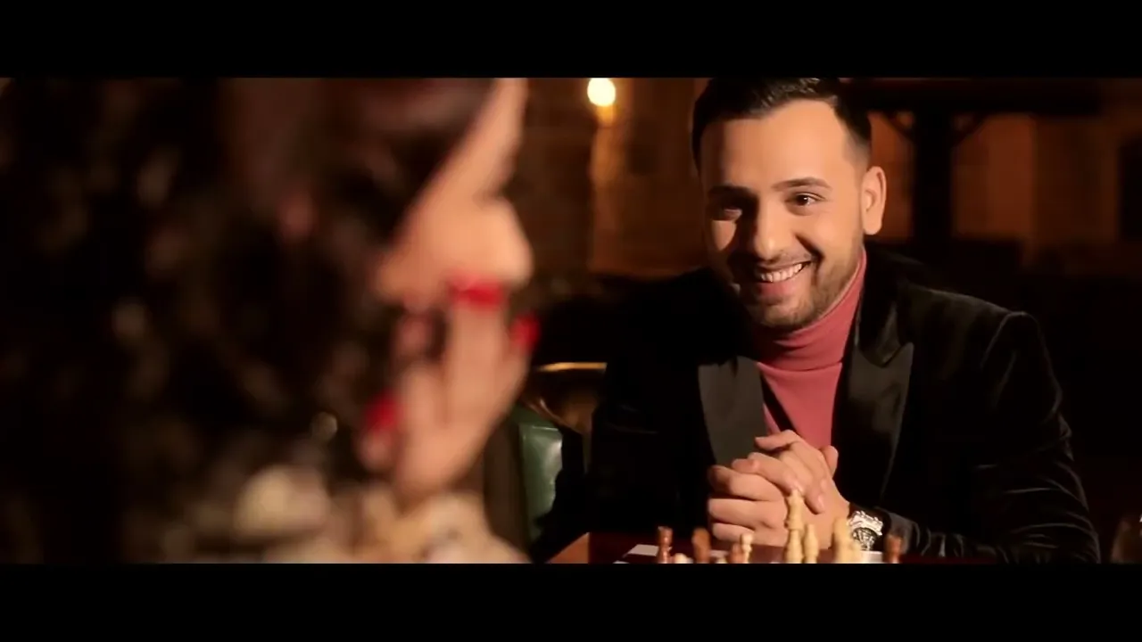 ALESSIO x MARINA DE LA ROMA - CU OCHII PE TINE (Originala 2022)