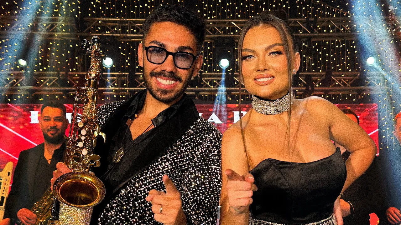 Irina Maria Birou si Armin Nicoara - VINO PUISOR (Cel mai nou COLAJ DE JOC 2025)