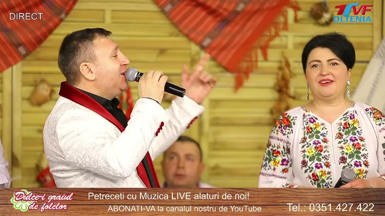 Duetul anului 2023 - Cornel Cojocaru si Viorica Petcu (Super SHOW LIVE)
