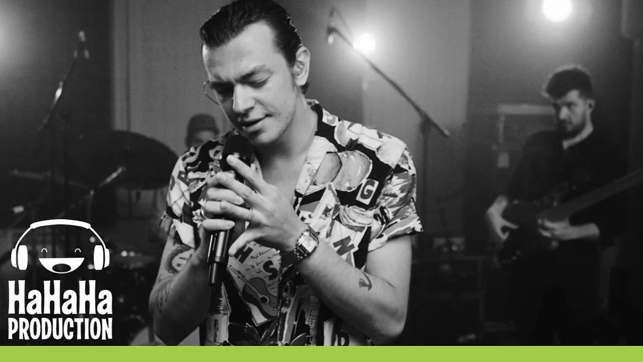 Jean Gavril - Stinge lumina (Ha! Live Session)