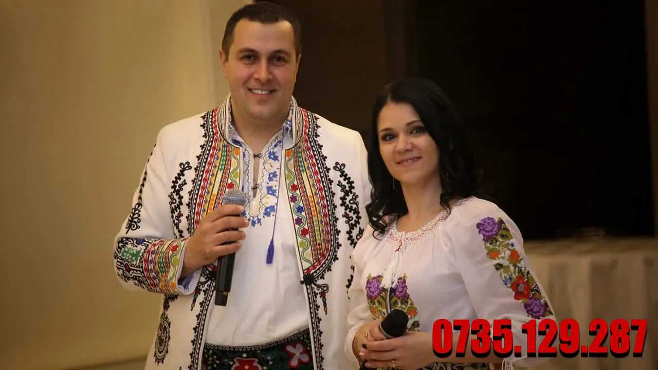 NOU 2020 MUZICA DE PETRECERE CU OANA SI GEORGE TURCILA COLAJ 2020