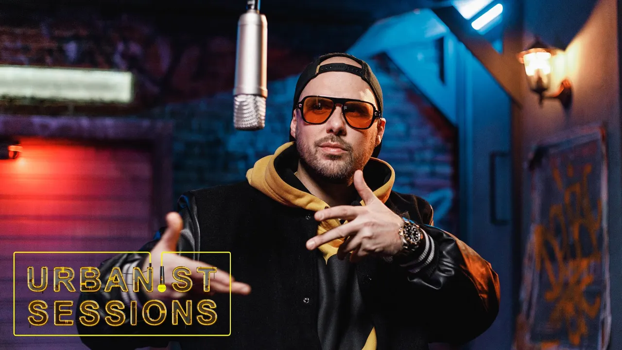 DELIRIC - URBANIST SESSIONS