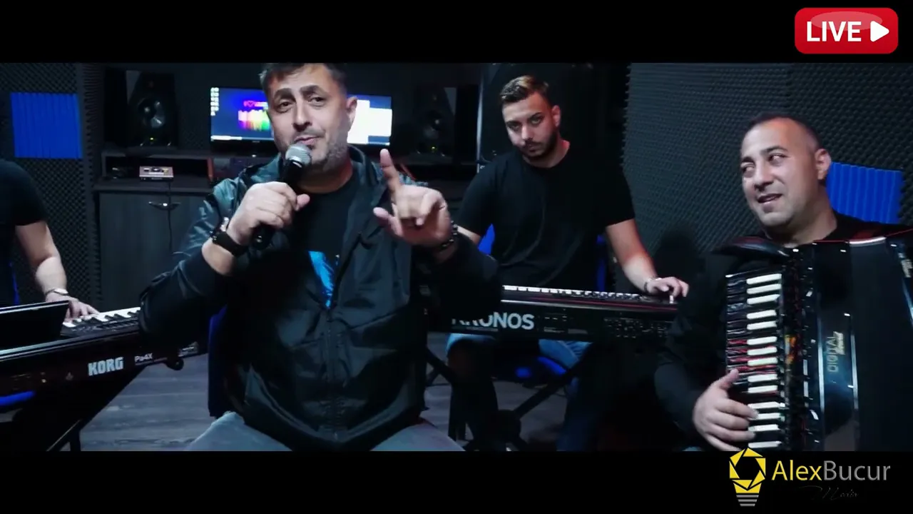 Muzica de Petrecere 2021 - Cornel de la Buzau