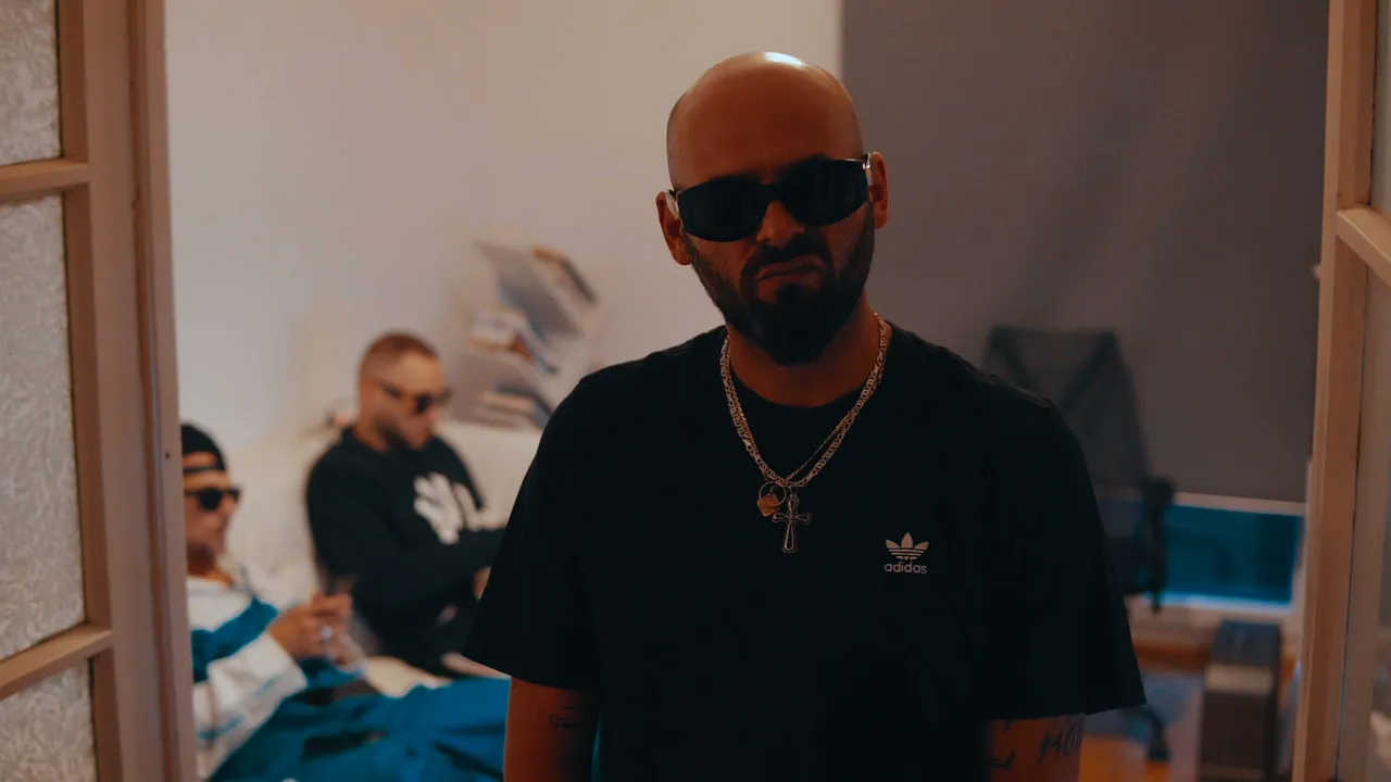 NOSFE - Freestyle 4 feat Dj Sfera