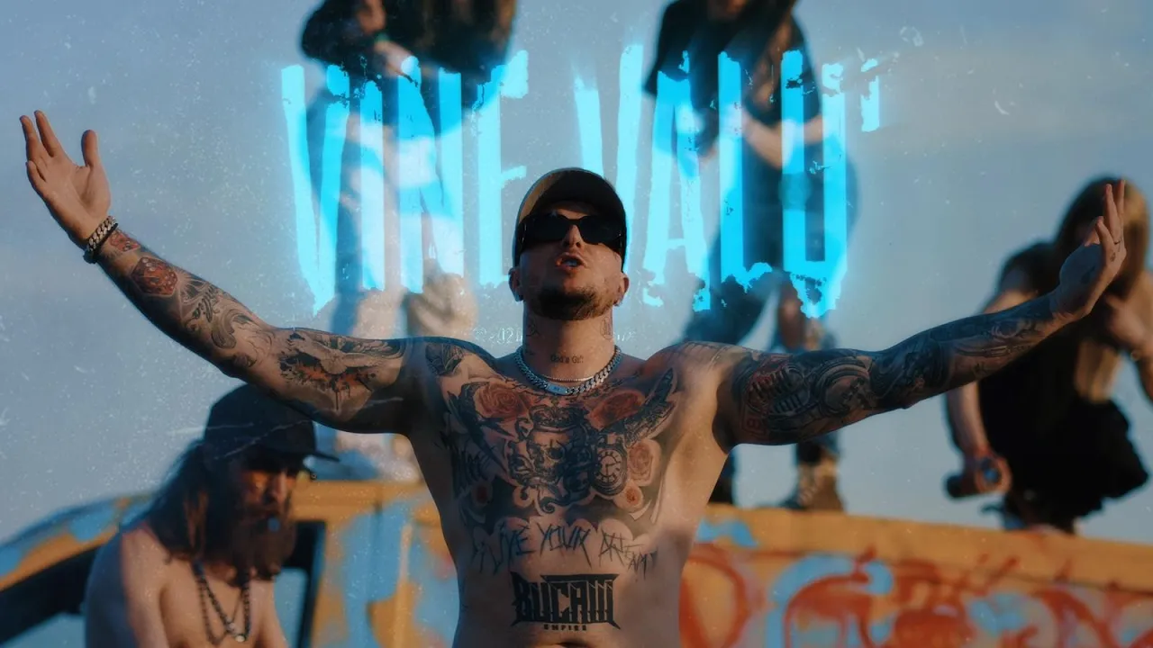 El Nino - Vine Valu' (Video Original)