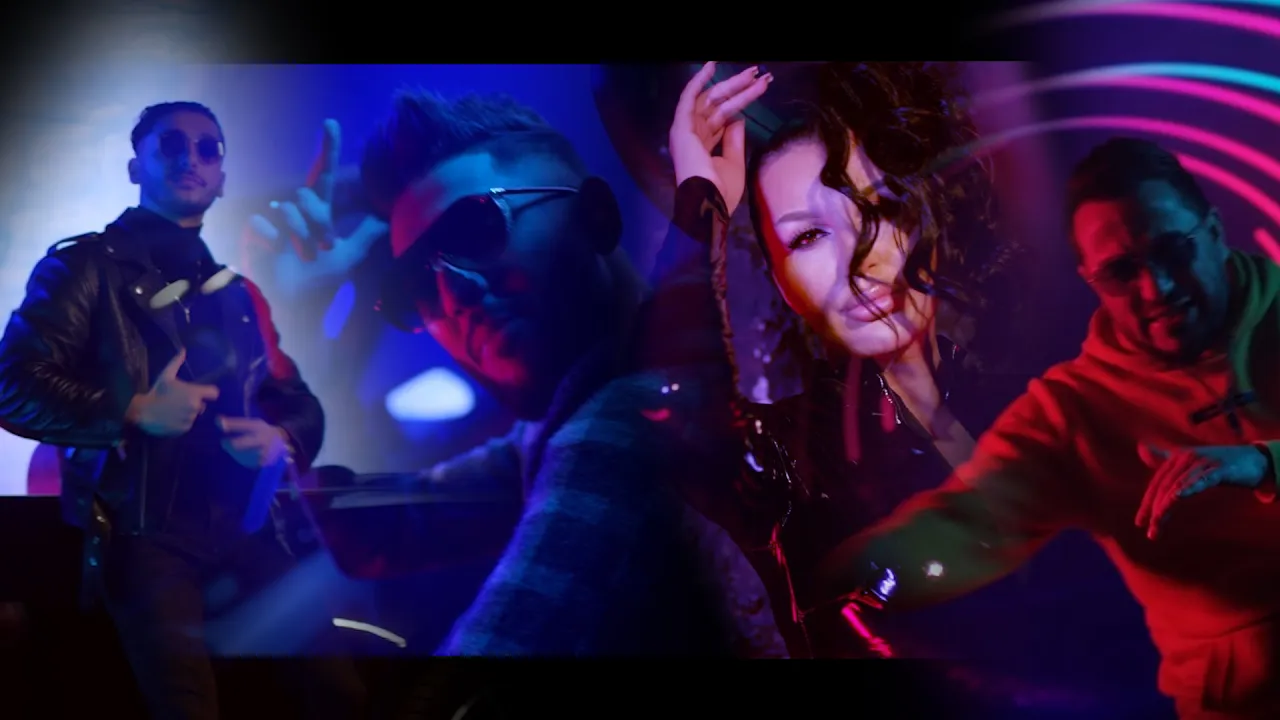 Toni de la Brasov x Morgana x Nikoas Sax x Mr. Juve - Bam bam (Originala 2021)