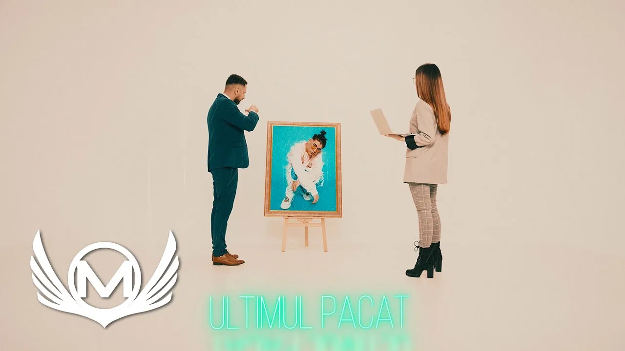 Johnny Made This x Gabi Bagu - Ultimul Pacat (Original Radio Edit)