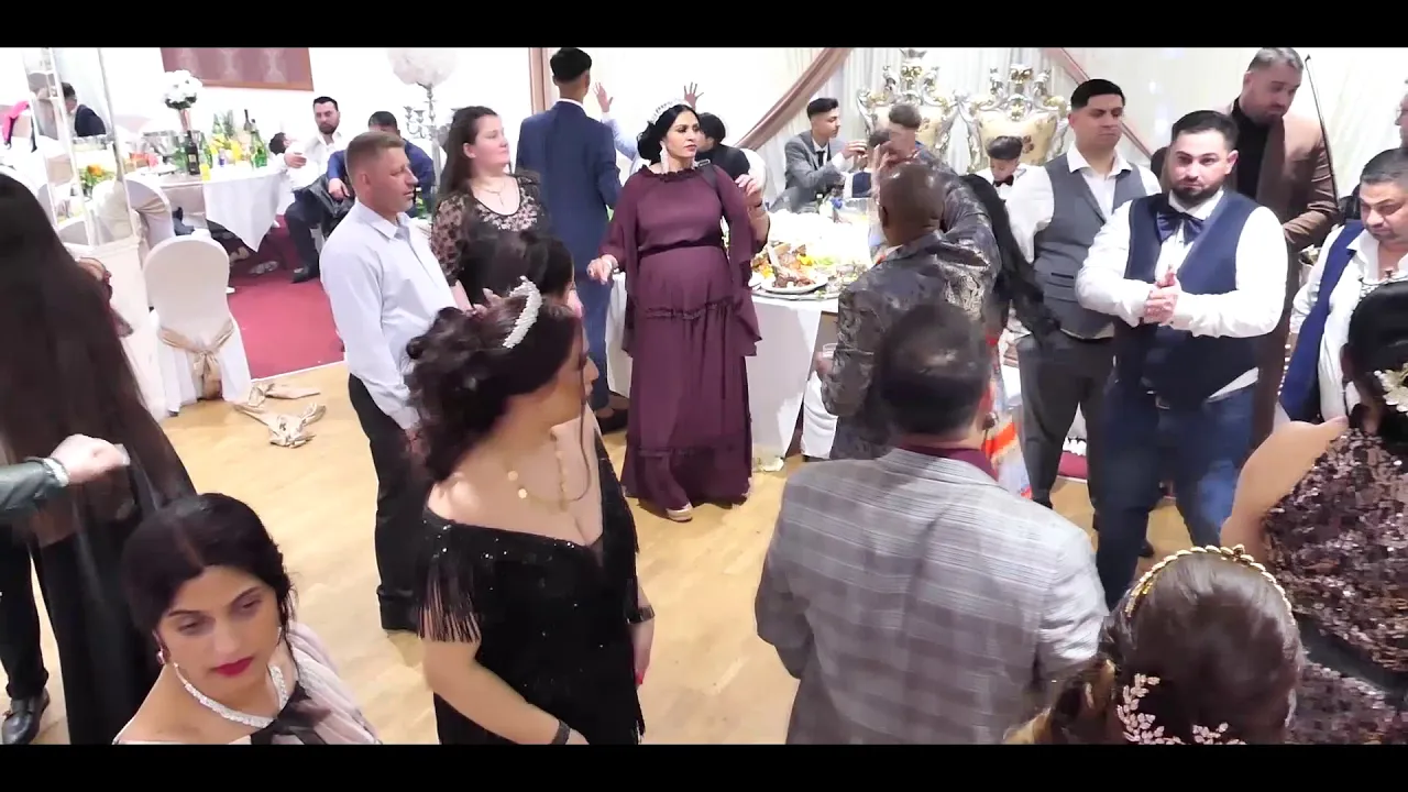 Eduard de la Roma - Hai nevasta mea (Live)