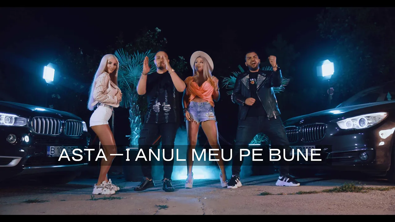 CRISTI MEGA x KRISTIAN PRINTUL - ASTA-I ANUL MEU (Originala 2021)