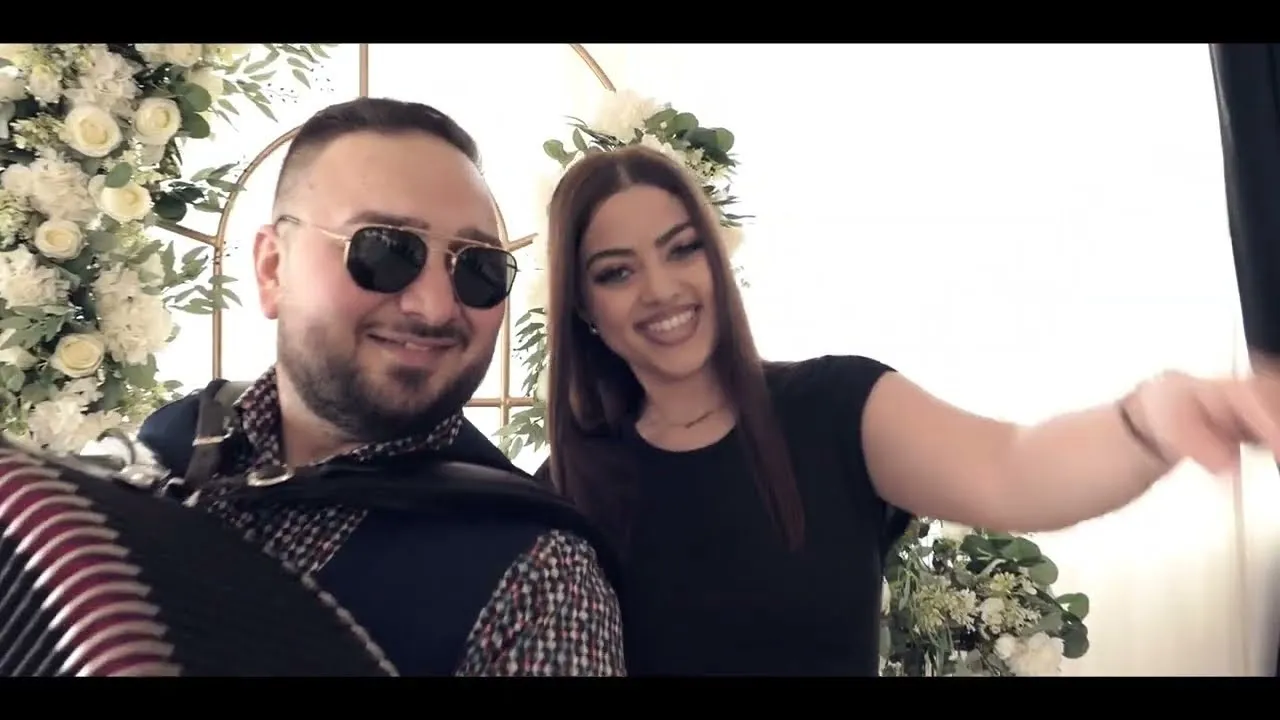 Catalin Ciortan - Din Ardeal in toata tara (La multi ani de ziua Rromilor)