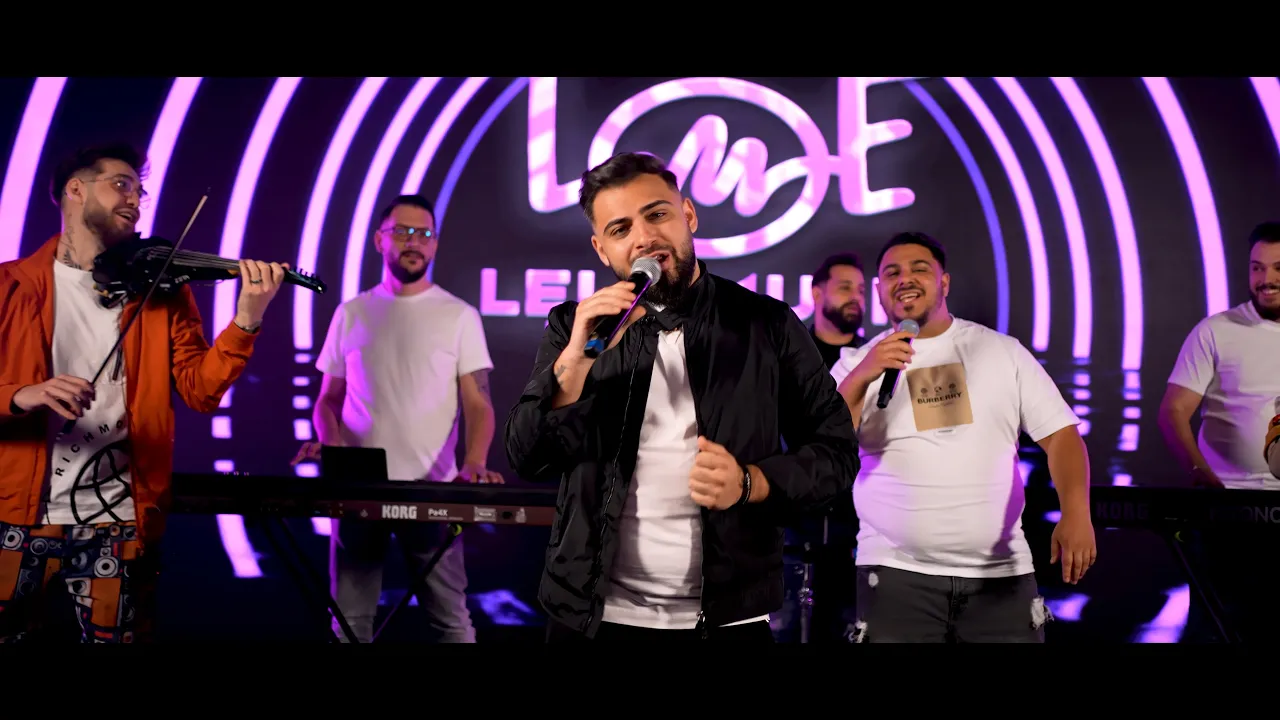 LeLe x Ork Regalii - Beau in fiecare seara (Cover Dan Armeanca)(Video Original)