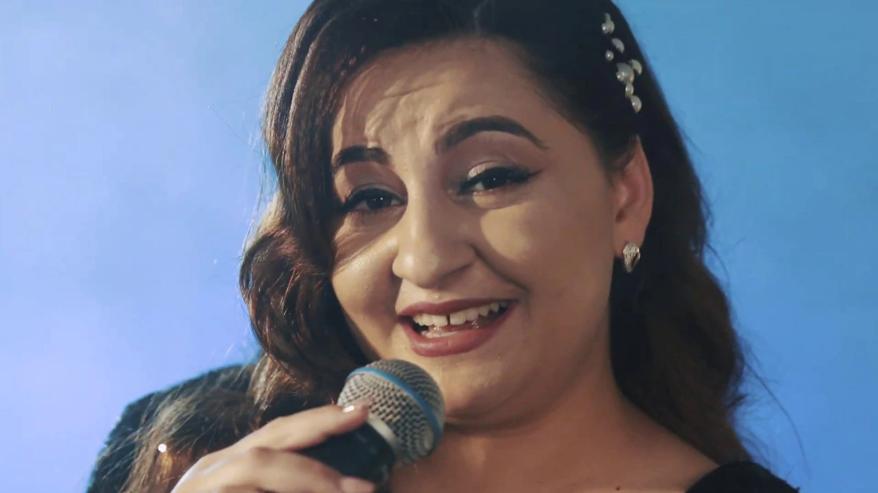 Larisa Stefania - Colaj Lautaresc 2020 COVER