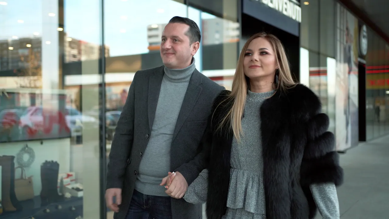 Nicu Vesa si Simona Boncut - Se Intampla 2019