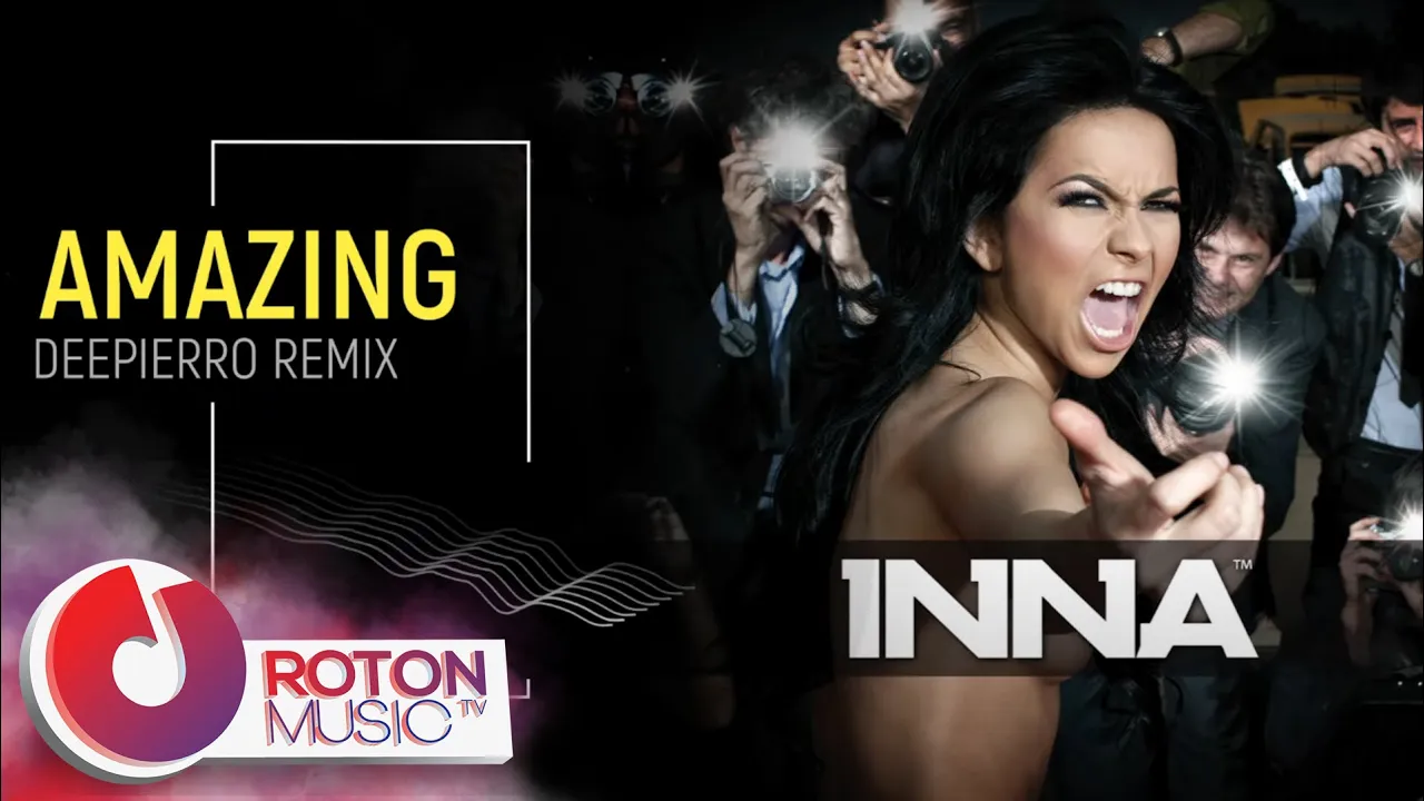 INNA - Amazing (Deepierro Remix)