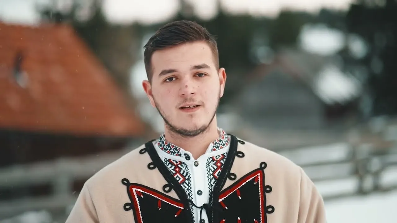 Ionut Naghi - Vazut-am pe cer in noapte