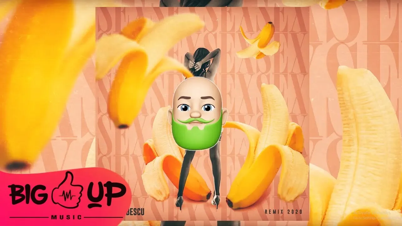 Boier Bibescu - SEX Big UP (Remix 2020)