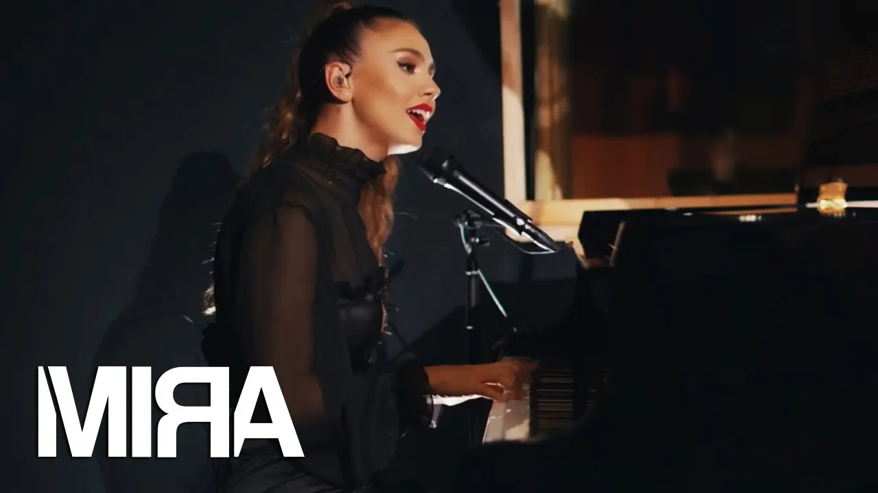 MIRA - DE CE (LIVE Session)