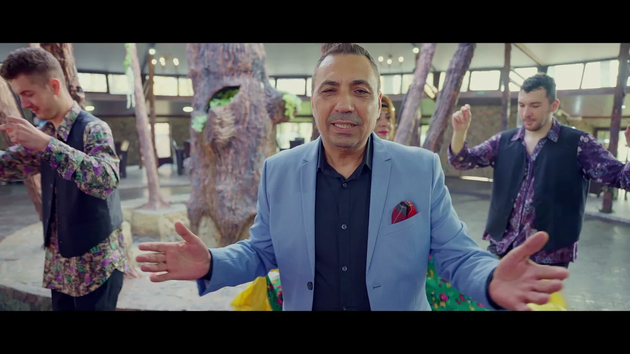 Costel Ciofu - Am fineta 2022 Jocuri Tiganesti