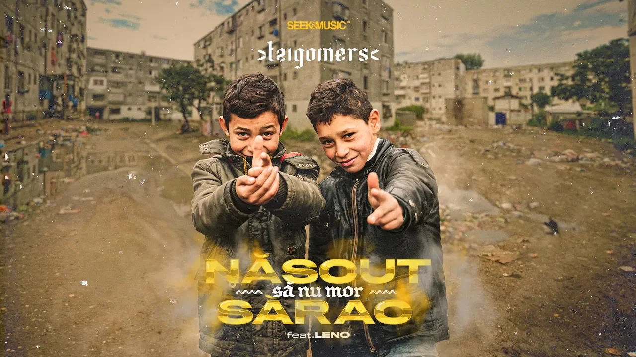 Tzigoiners - Nascut sa nu mor sarac feat. LENO (Original Radio Edit)