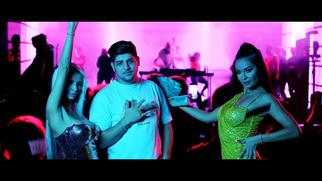 Alex Botea - Petrecere privata (Originala 2022)