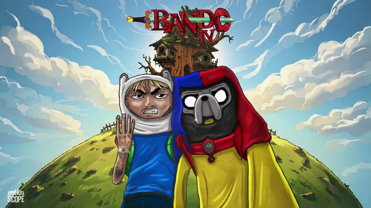 BVCOVIA X MARKO GLASS - CERCEL