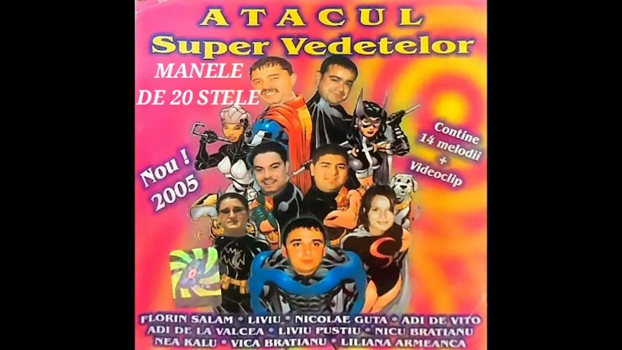 Atacul Super Vedetelor (2005)