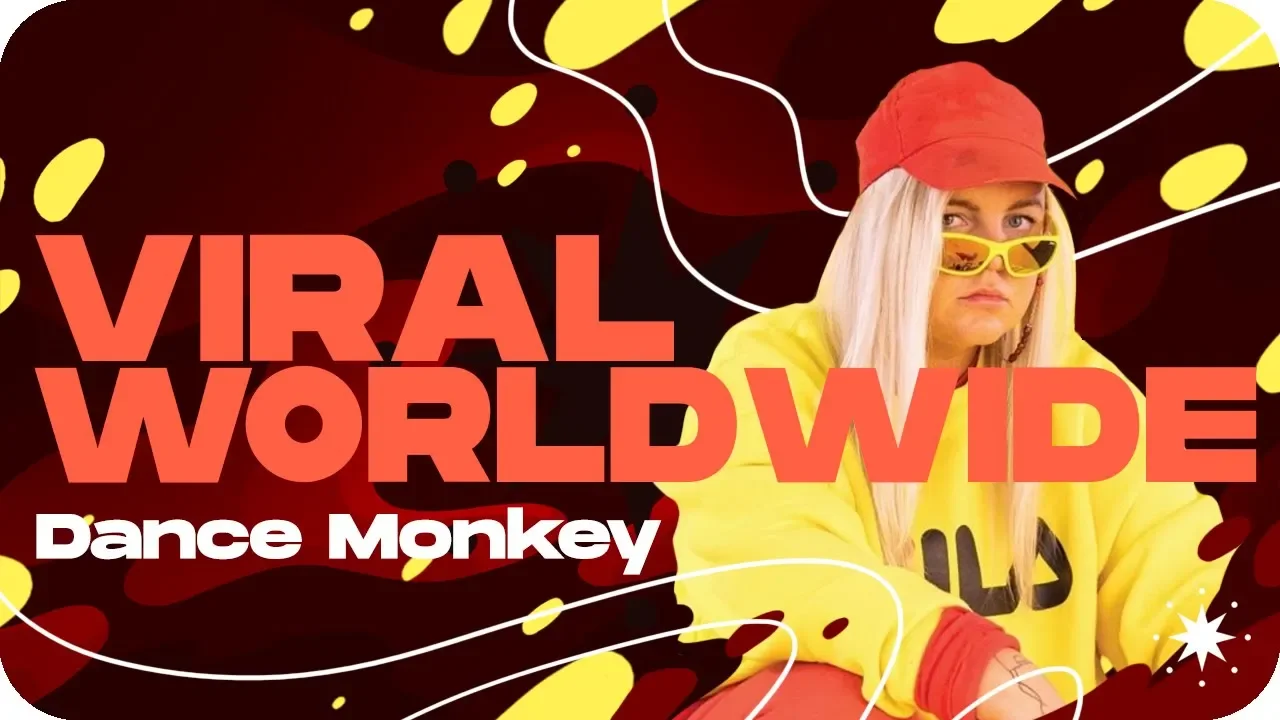 Tones and I - Dance Monkey (xChenda Remix)