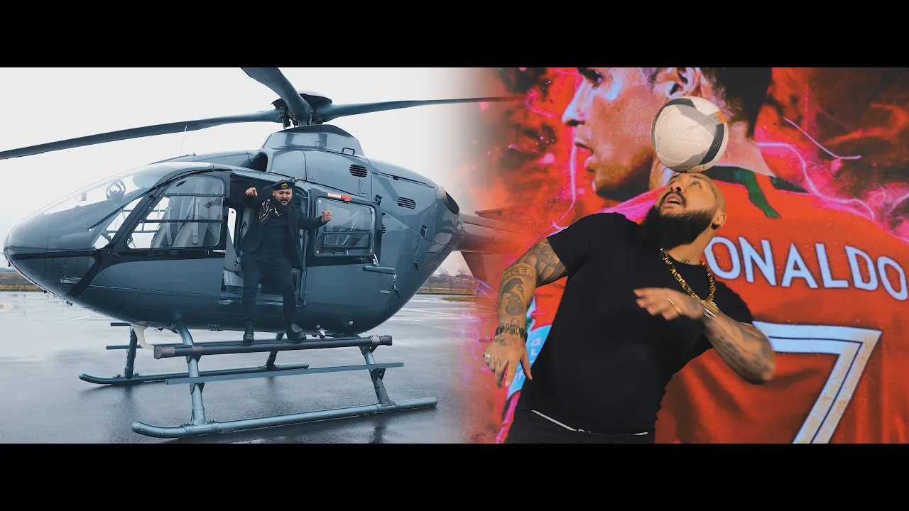 Dani Mocanu - Ronaldo (Originala 2021)