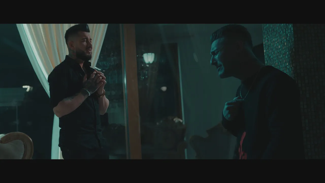 Zenys x Al3x - Casa-i goala fara tine (Originala 2022)