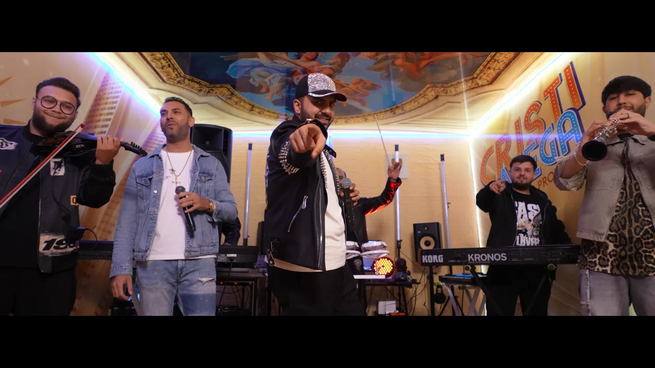 Cristi Mega x Jennifer Lopez - HIT LIVE x Sami G & Johnny Romano x Iarta-ma Mamo