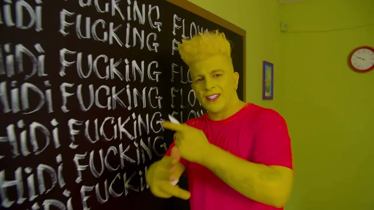 Macanache - Fighidi Flow