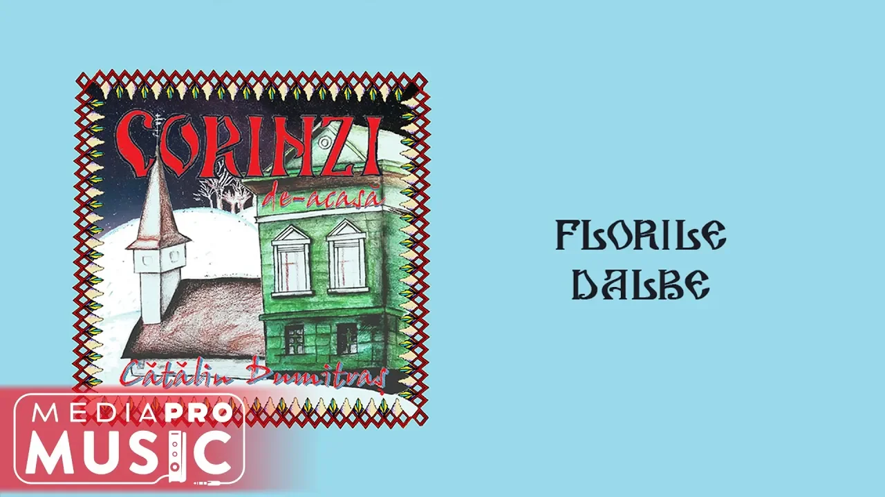 Catalin Dumitras - Florile dalbe (Colind)