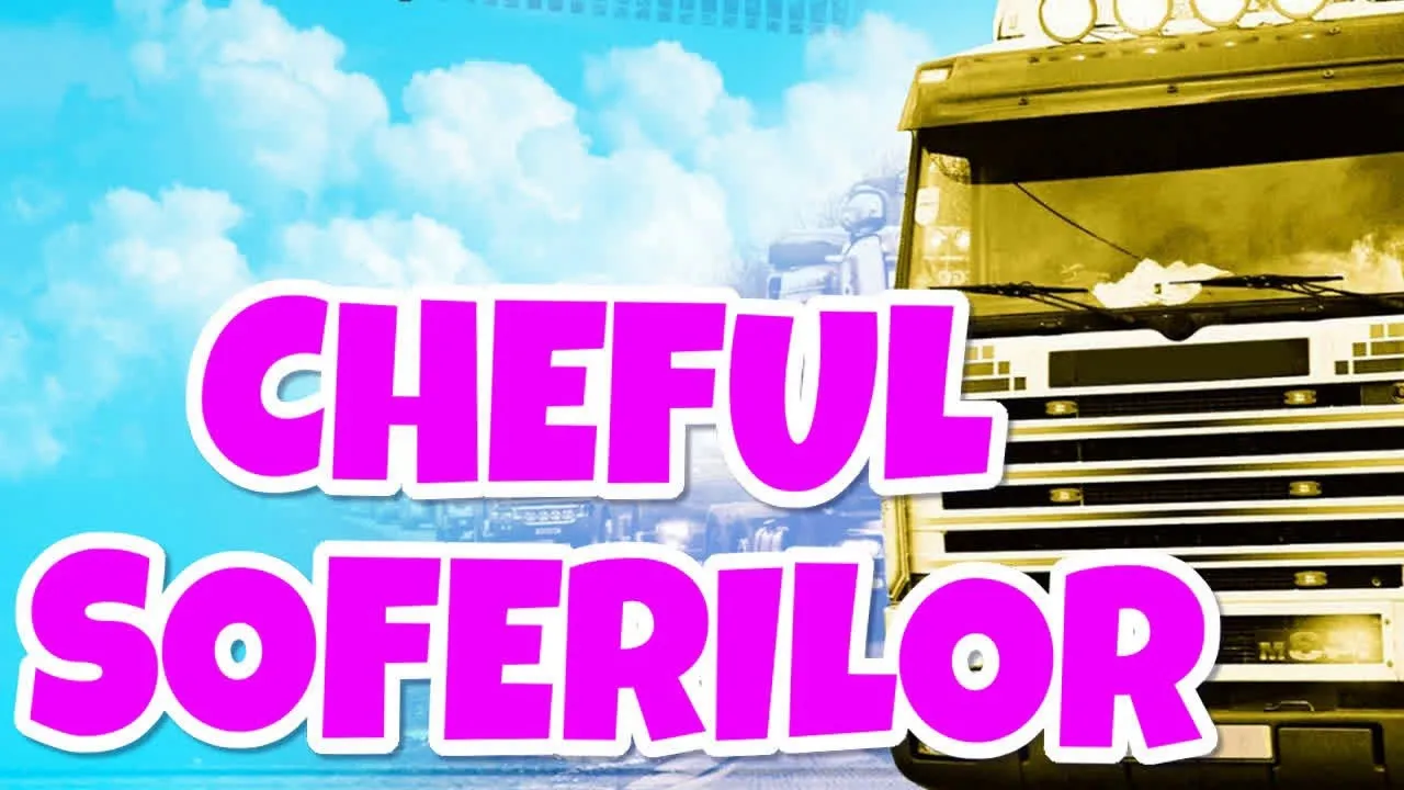 COLAJ MUZICA DE PETRECERE 2020, Cheful Soferilor, muzica de petrecere 2020