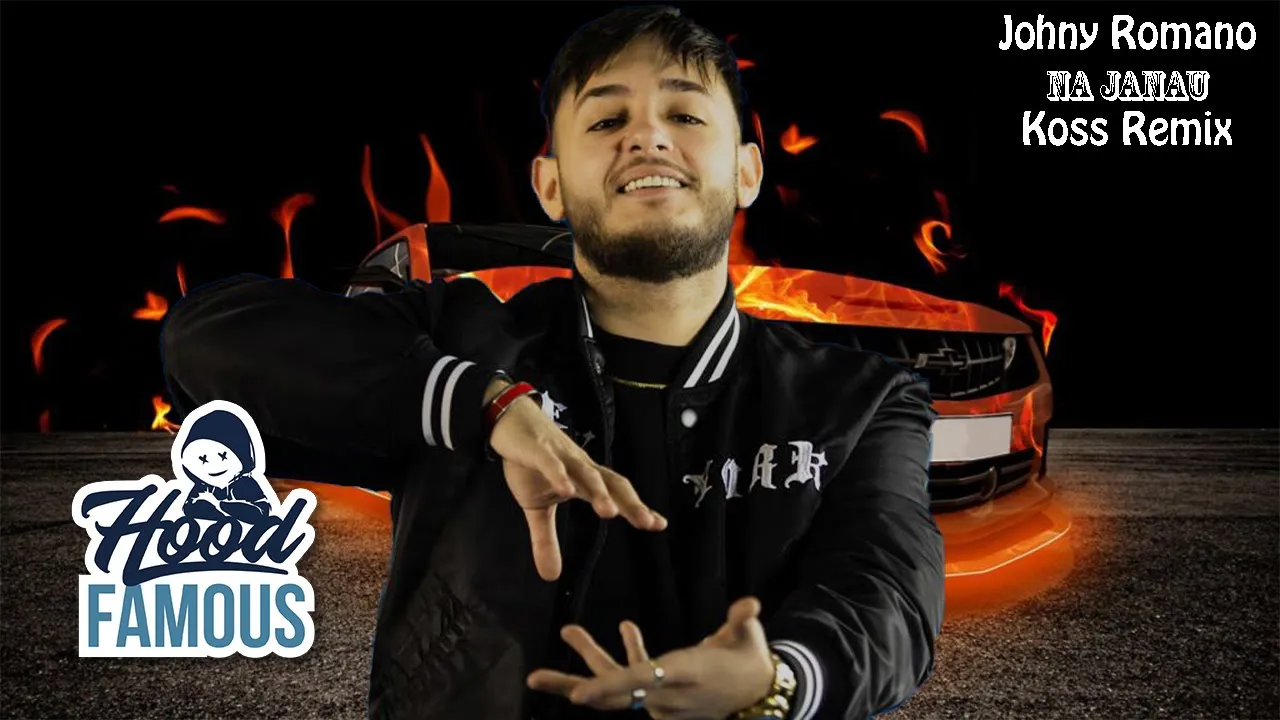 Johny Romano - Na Janau (Koss Remix)