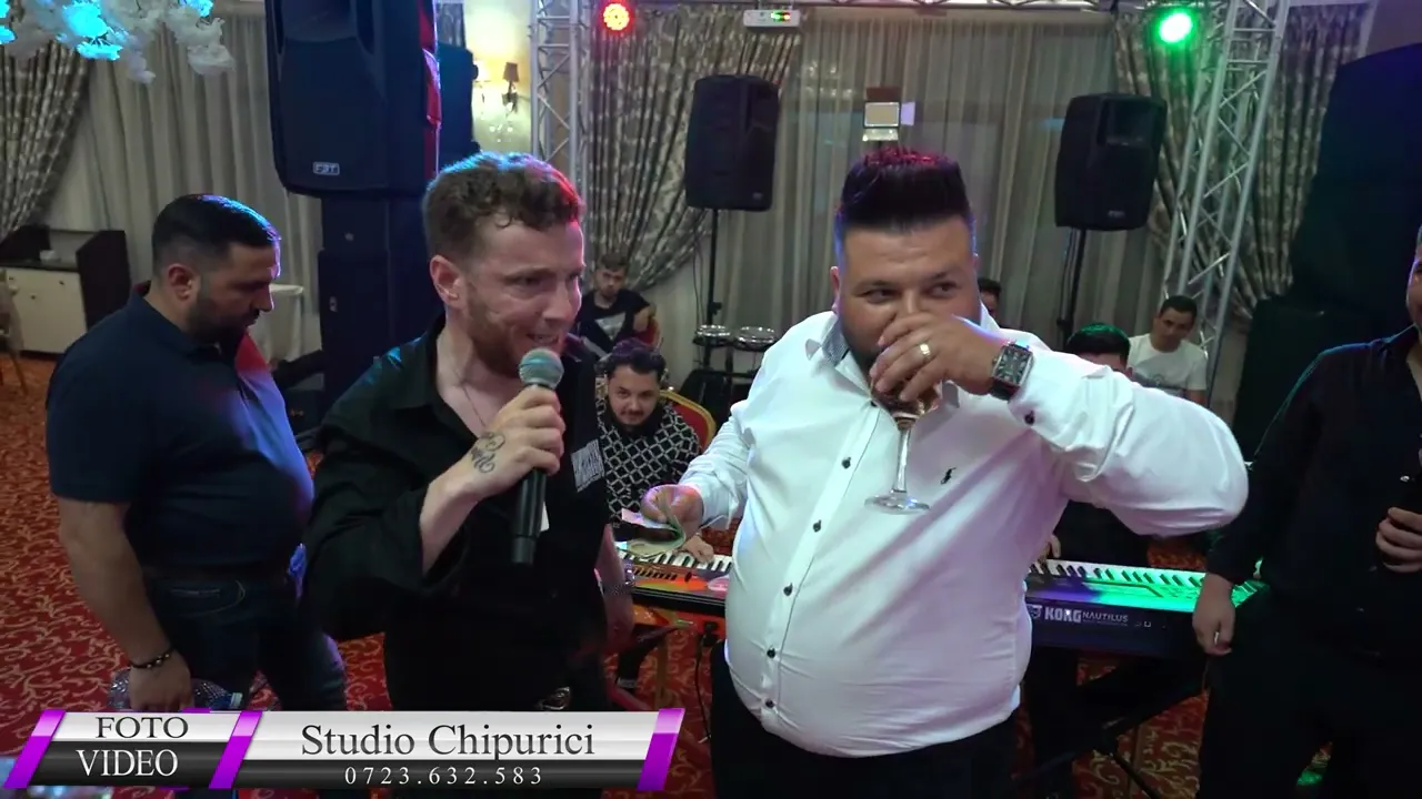 Florin Cercel x Formatia Ionut Cercel - As vrea sa fiu tare 2022 LIVE