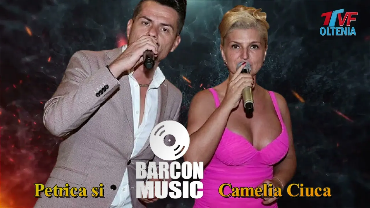 Petrica si Camelia Ciuca - Colaj de petrecere - Colaj de joc - LIVE 2024