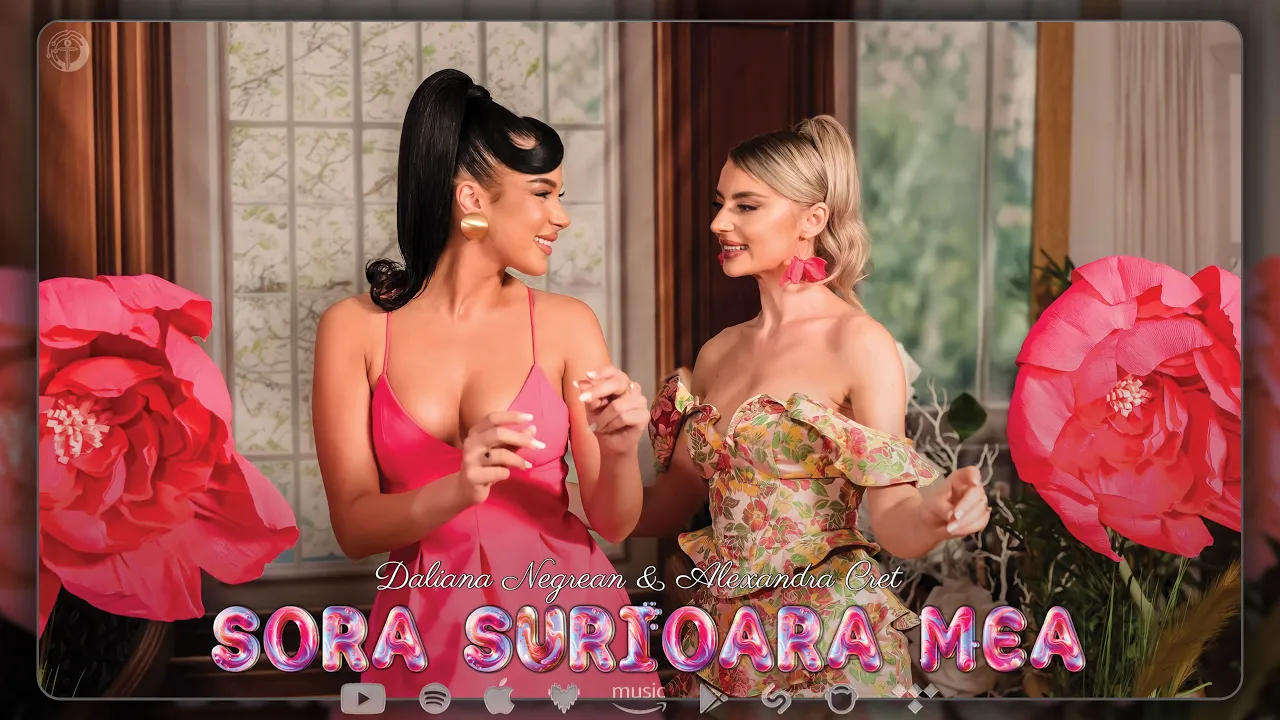 Alexandra Cret & Daliana Negrean - Sora, surioara mea