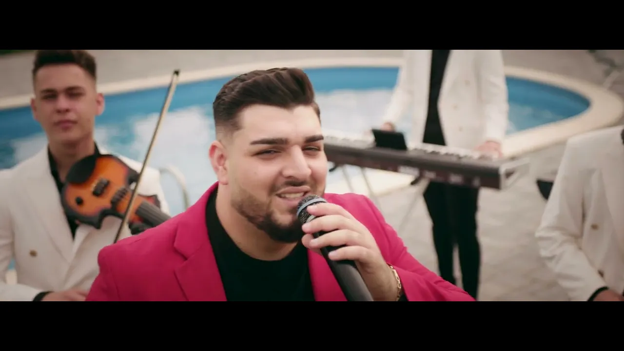 Razvan Gabriel x Orchestra Imperialii - Verde Siminoc (cover LIVE)