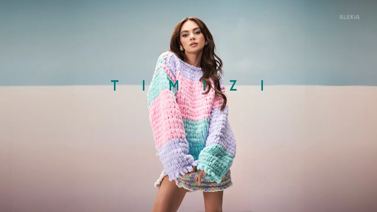 Alexia - Timizi (Video Original)