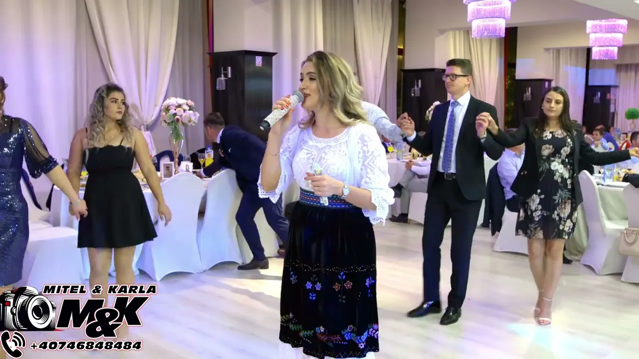 Ana Maria Oprisan - Super Show x Colaj de joc