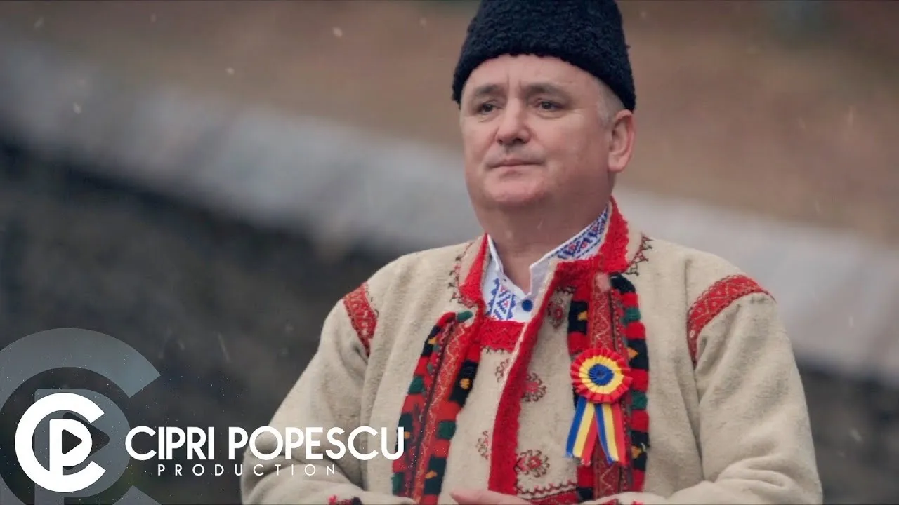 Adi Balint - Vanatori d'a lui Craciunu (COLIND AUTENTIC)