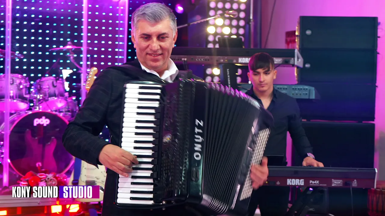 Onutz de la Buzau - Colaj Hore Instrumentale 2021