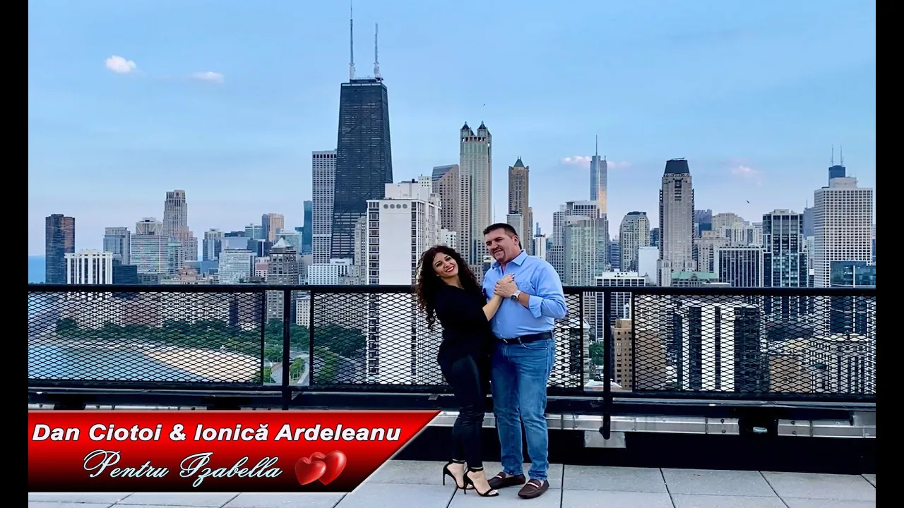Dan Ciotoi & Ionica Ardeleanu - Izabella!!!