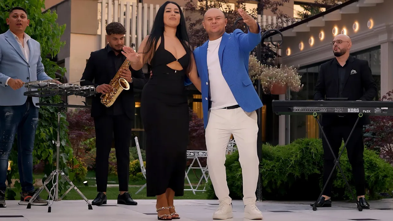 Arabu - Am de partea mea norocul