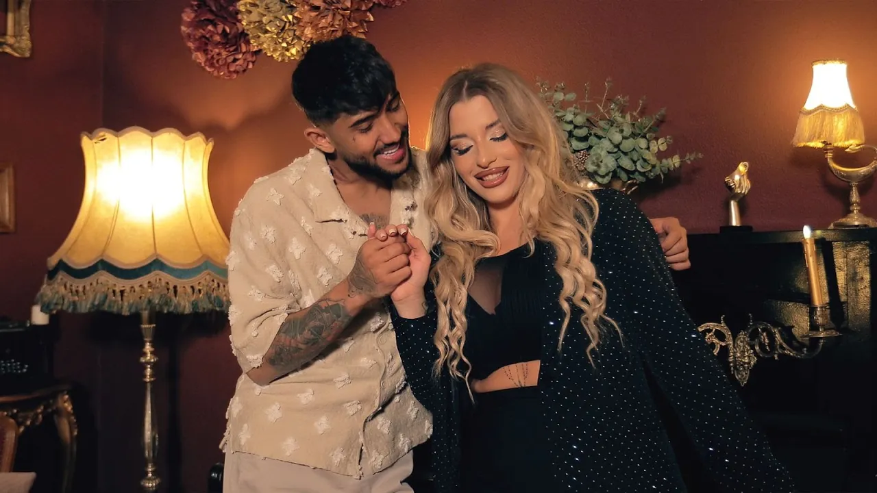 Nikolas Sax - Tu esti muzica mea