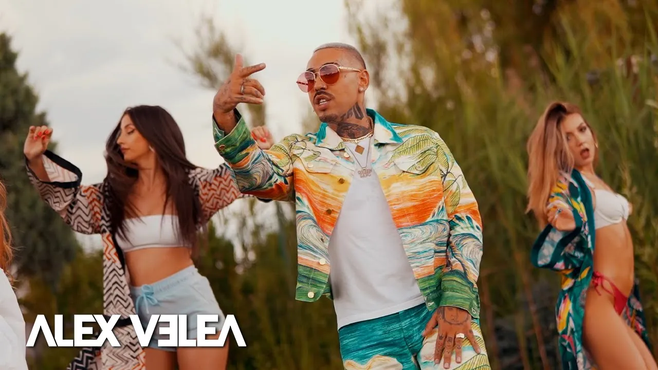 Alex Velea - Roca Roca (Original Radio Edit)